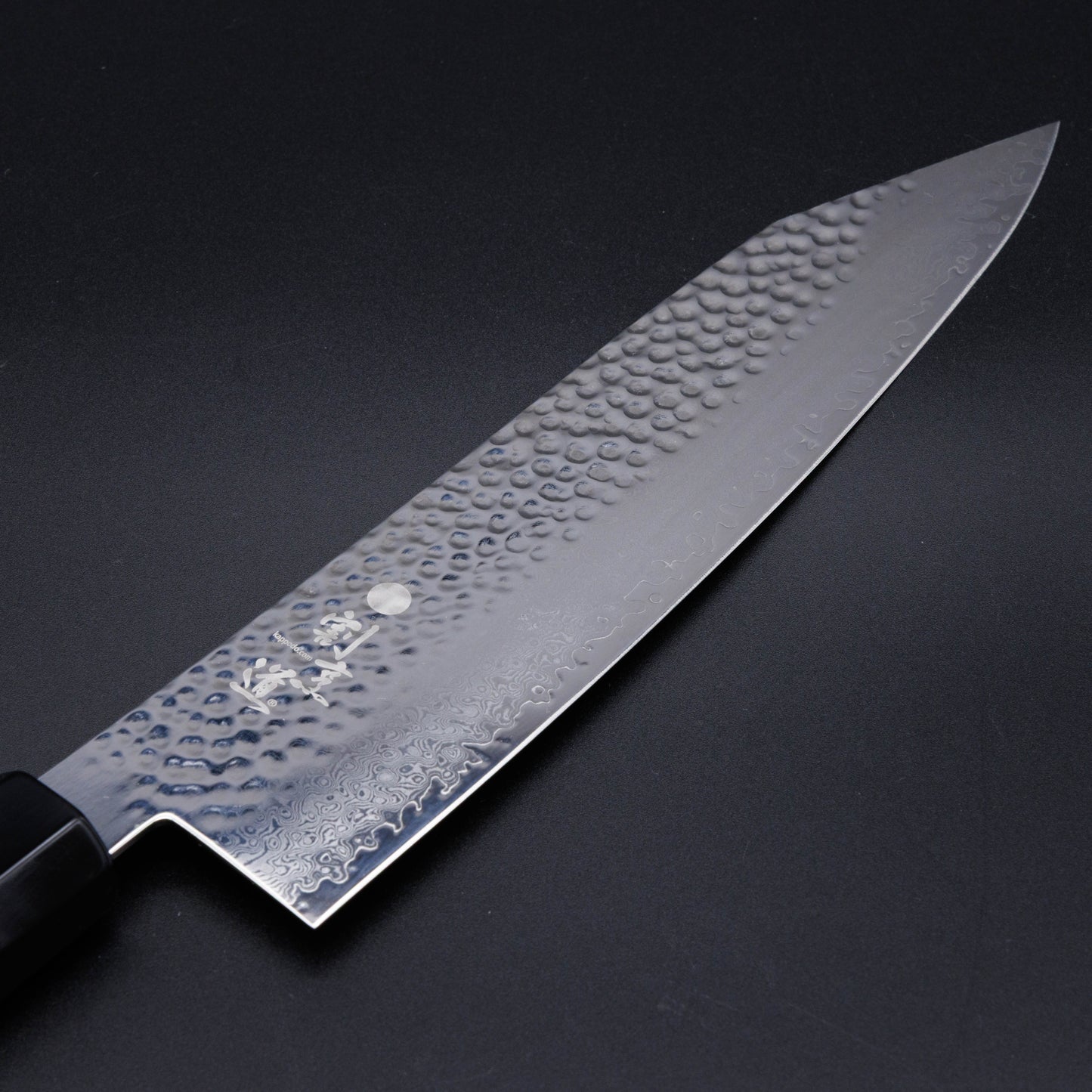 大澤 VG10積層槌目 切付 210mm