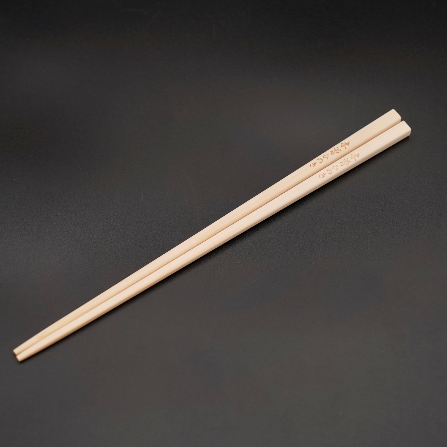 Kiso Hinoki Chopsticks (Shiraki Hinoki) Set of 5