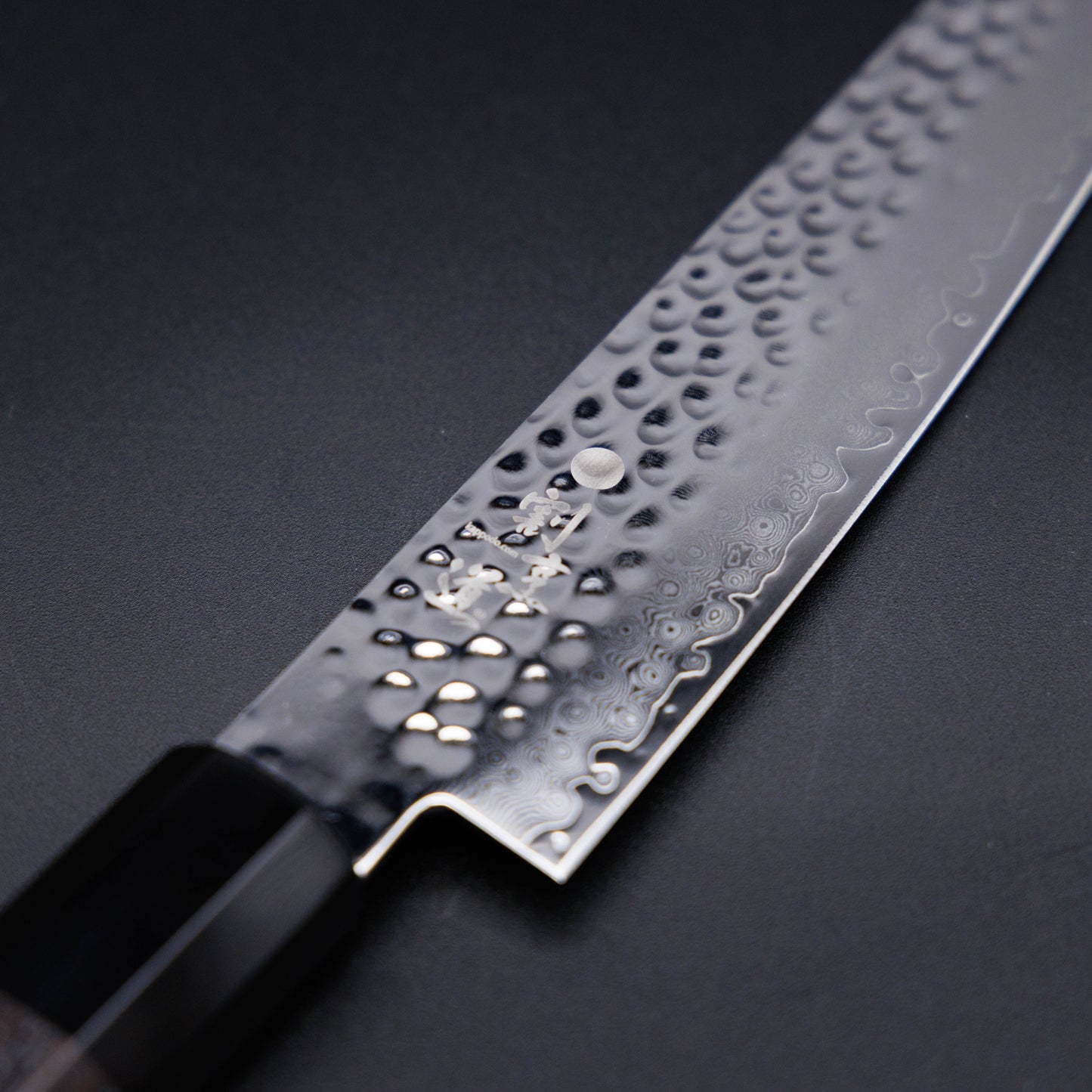 OHZAWA VG10 Damascus Petty Knife 150mm