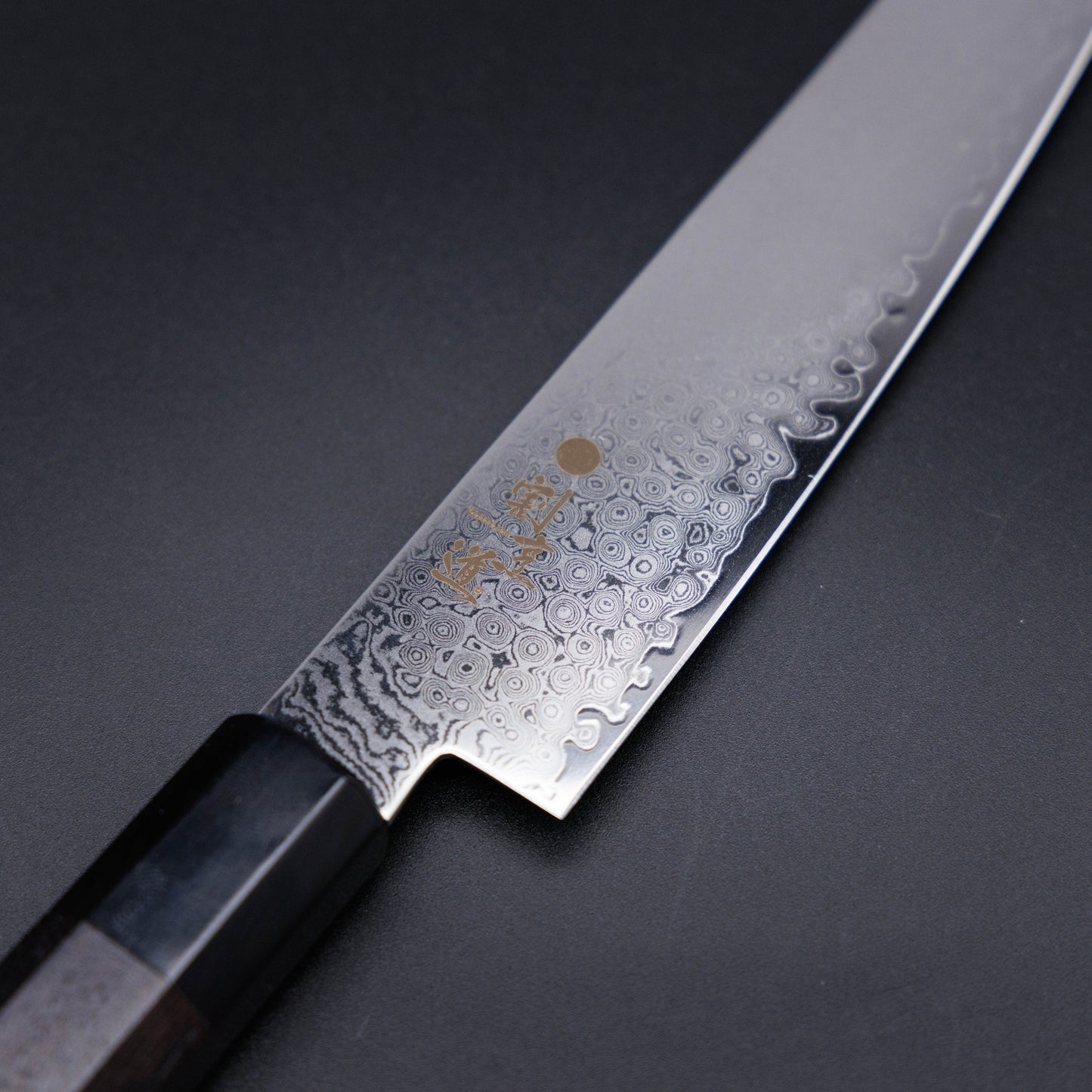 OHZAWA VG10 Damascus Petty Knife 150mm