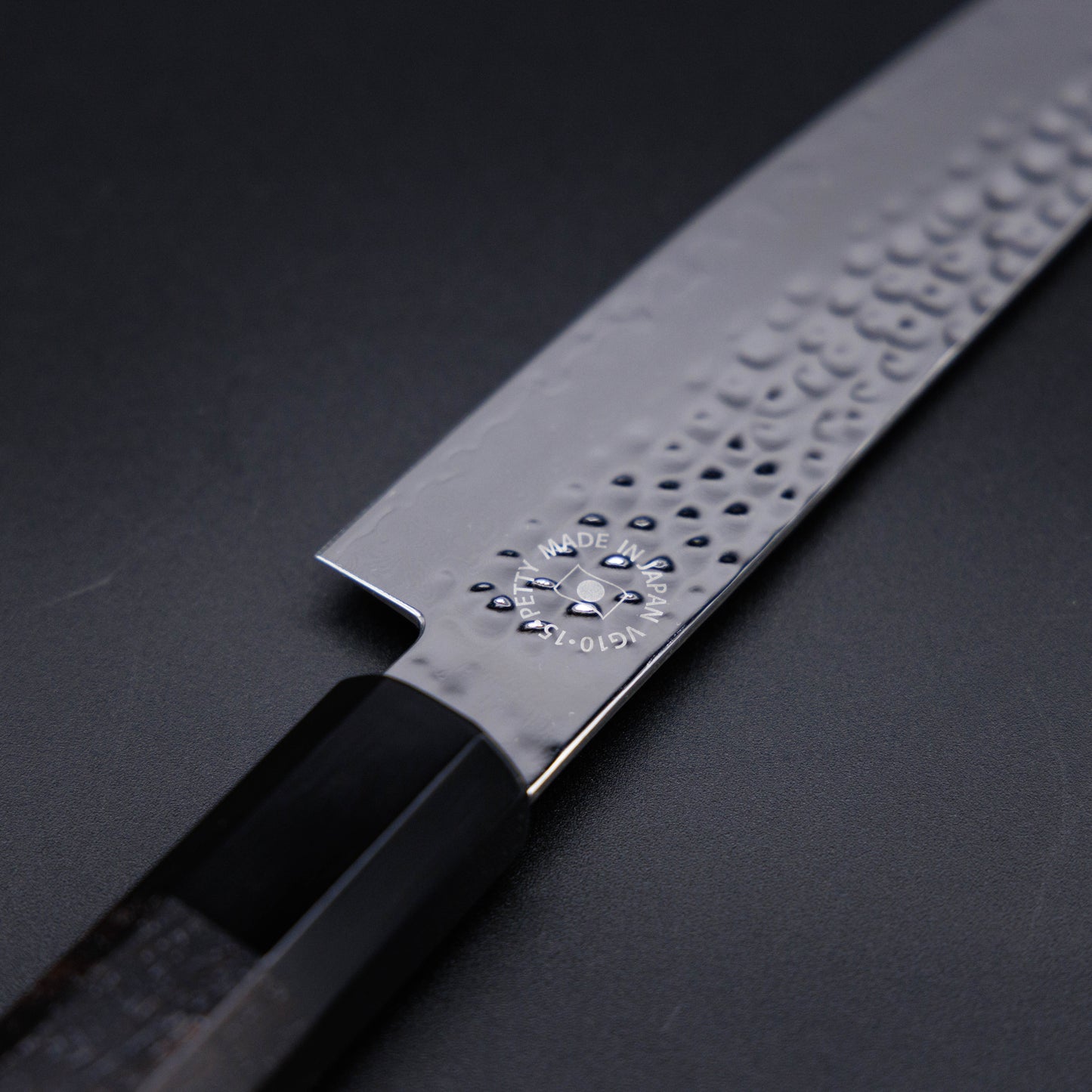 OHZAWA VG10 Damascus Petty Knife 150mm