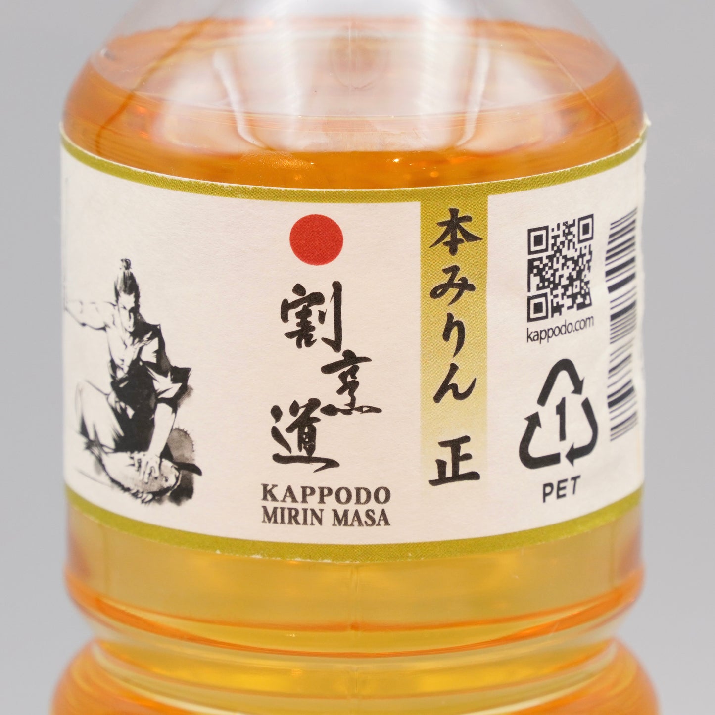 Kappodo Mirin (Sweet Rice Wine)