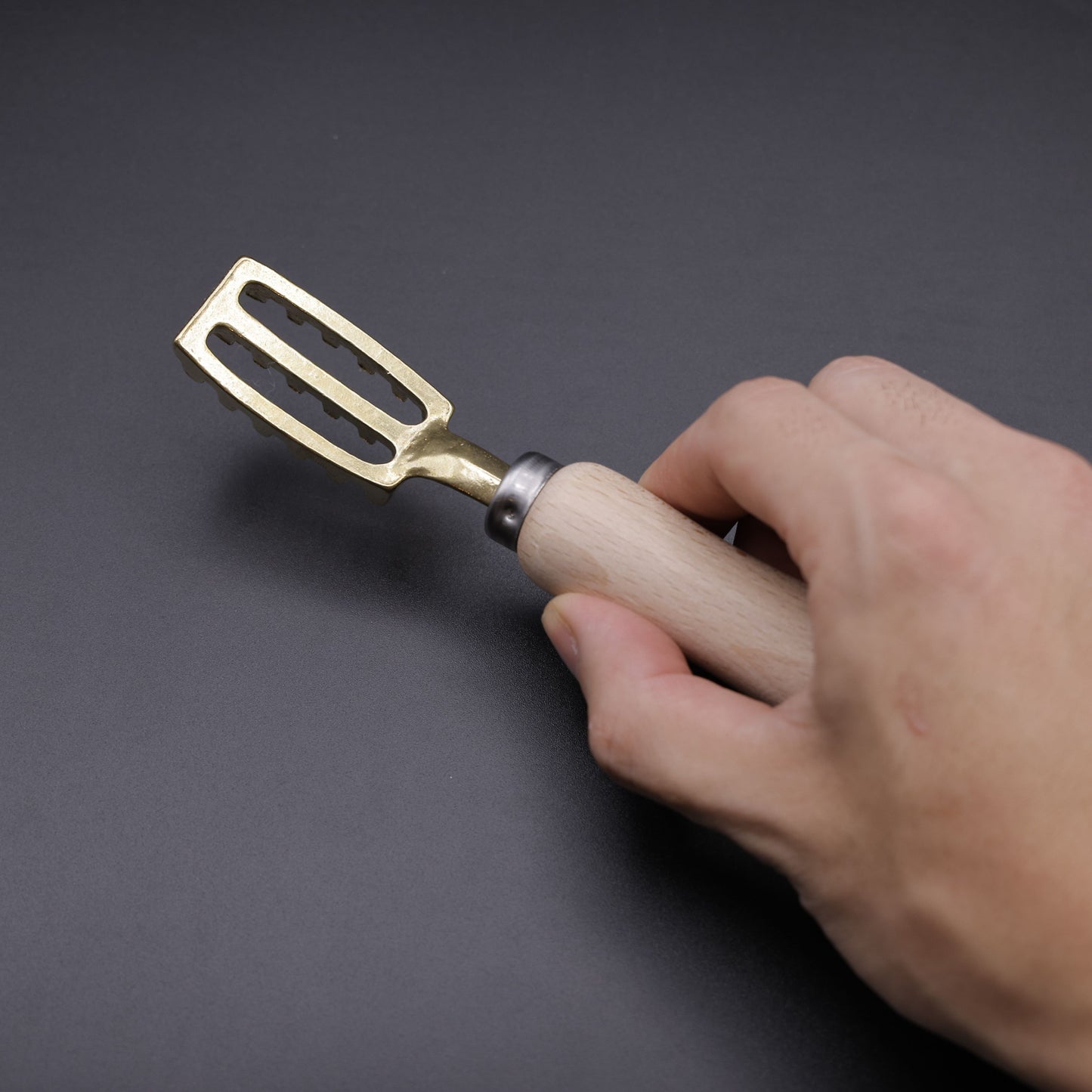 Brass Scale Remover