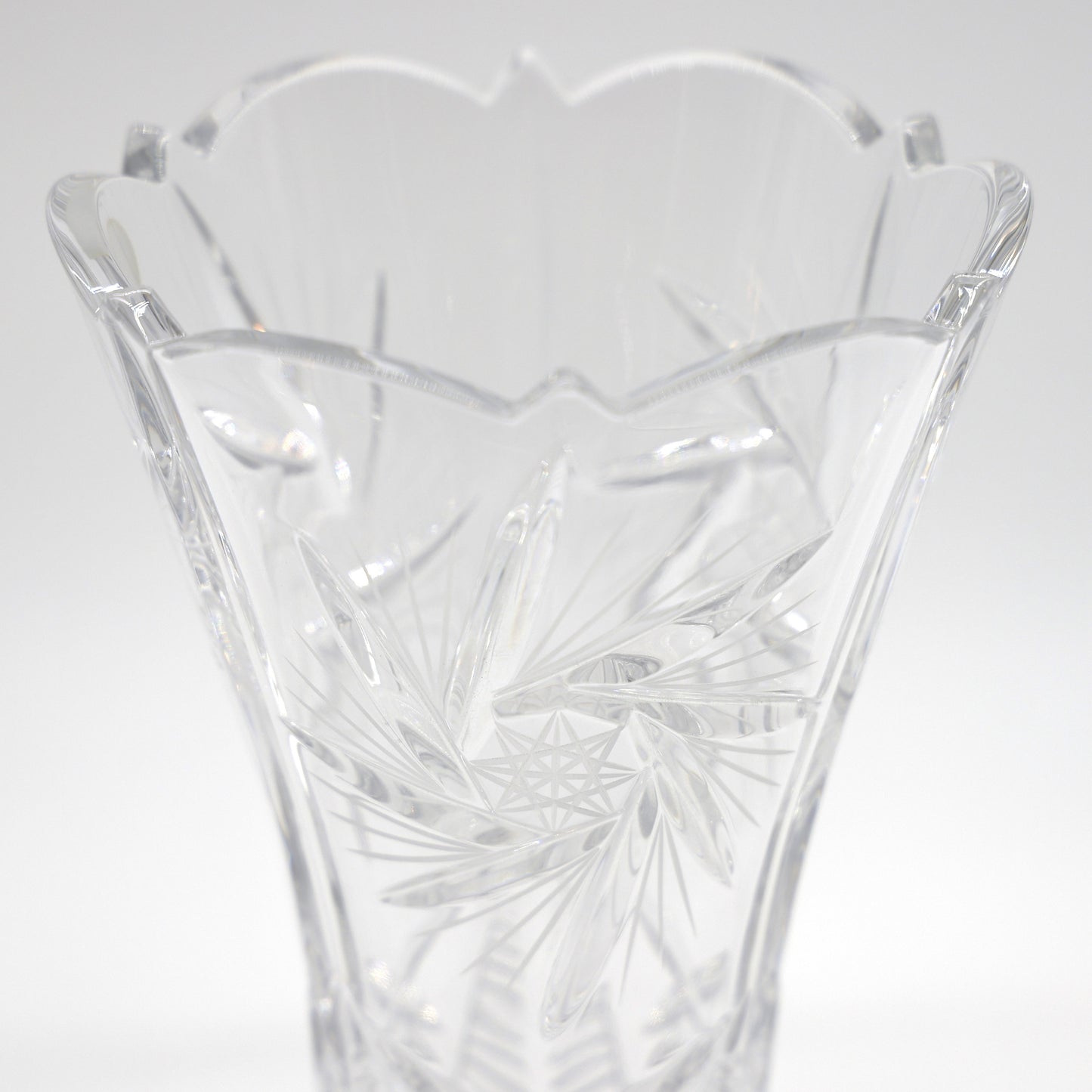 Bohemia Crystal Vase