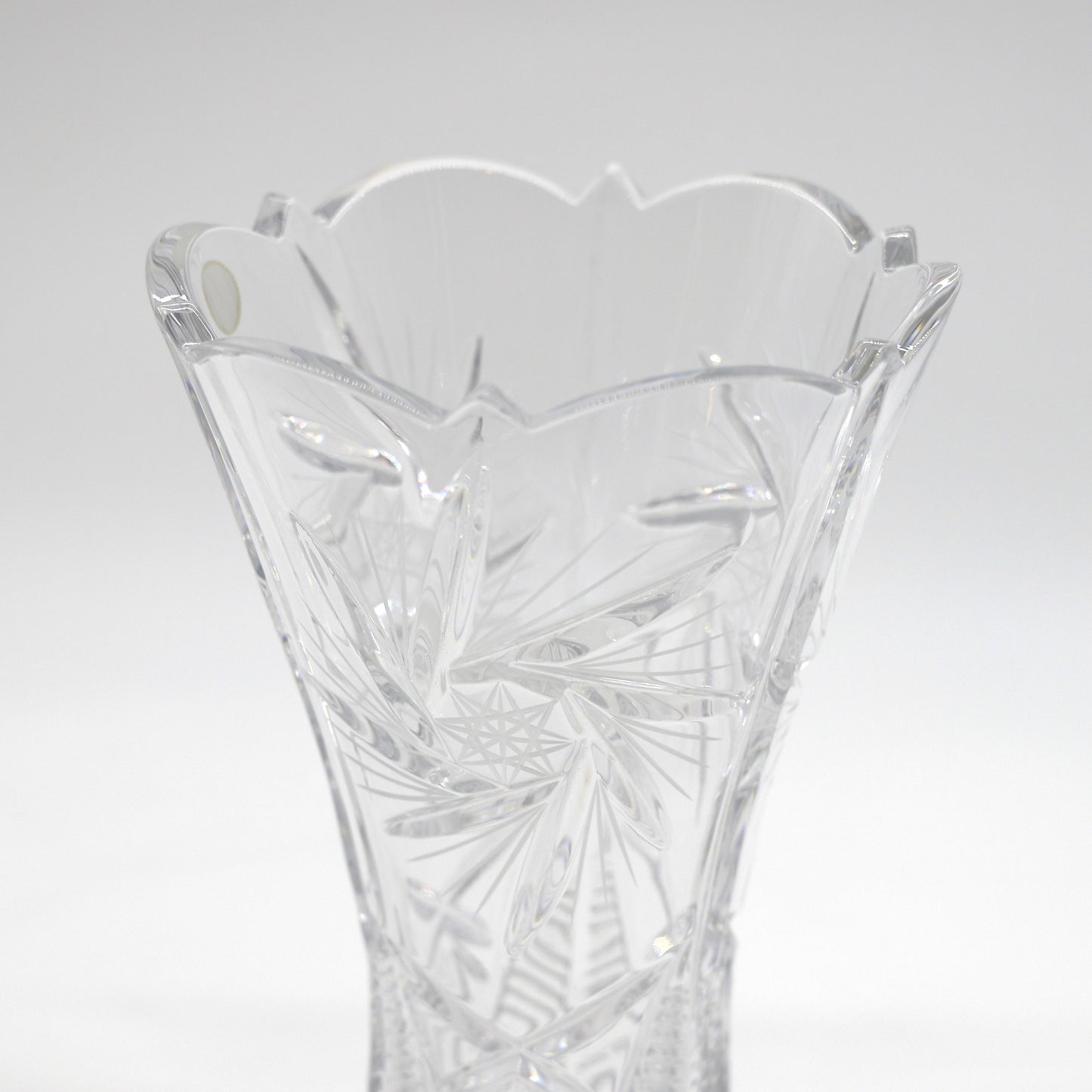 Bohemia Crystal Vase