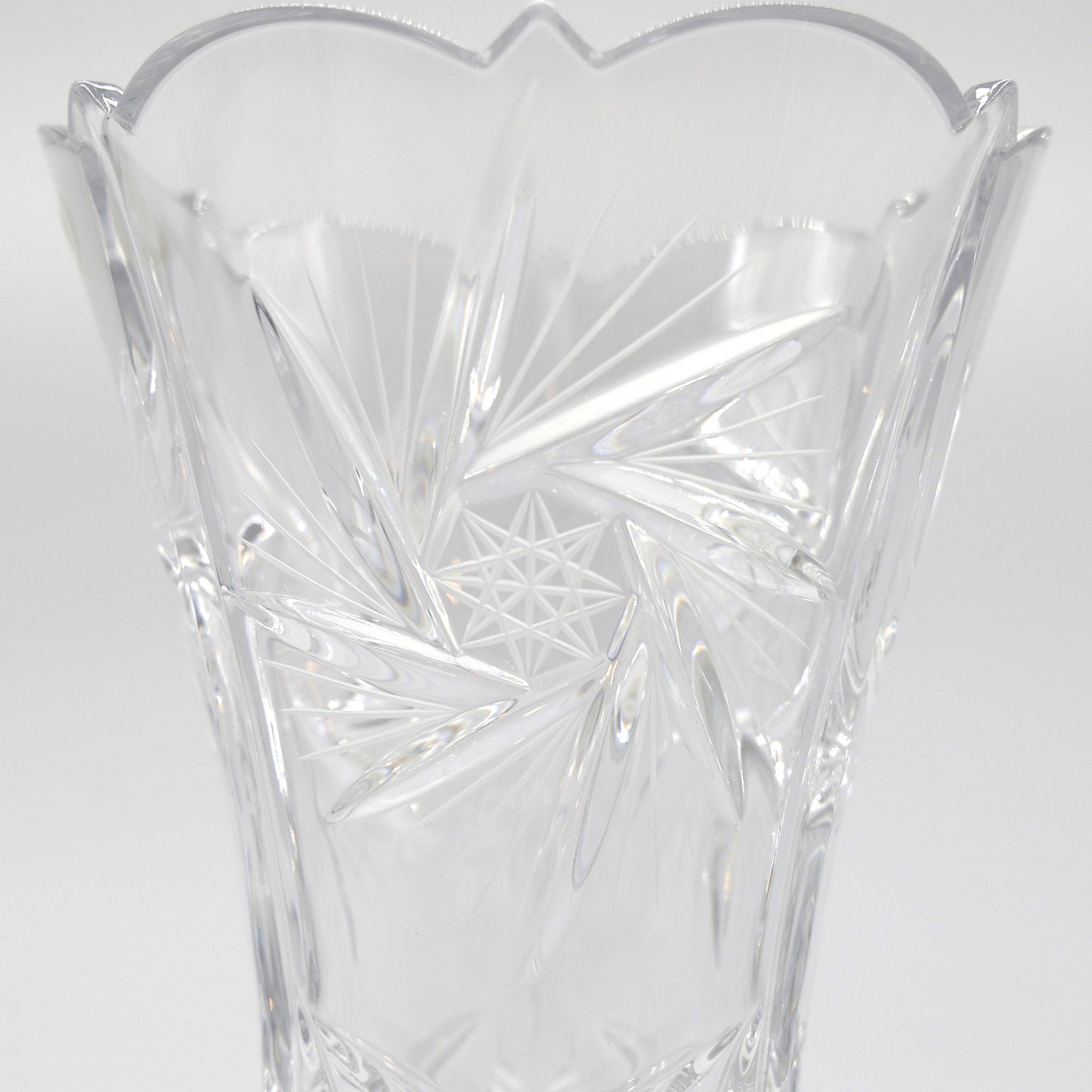 Bohemia Crystal Vase