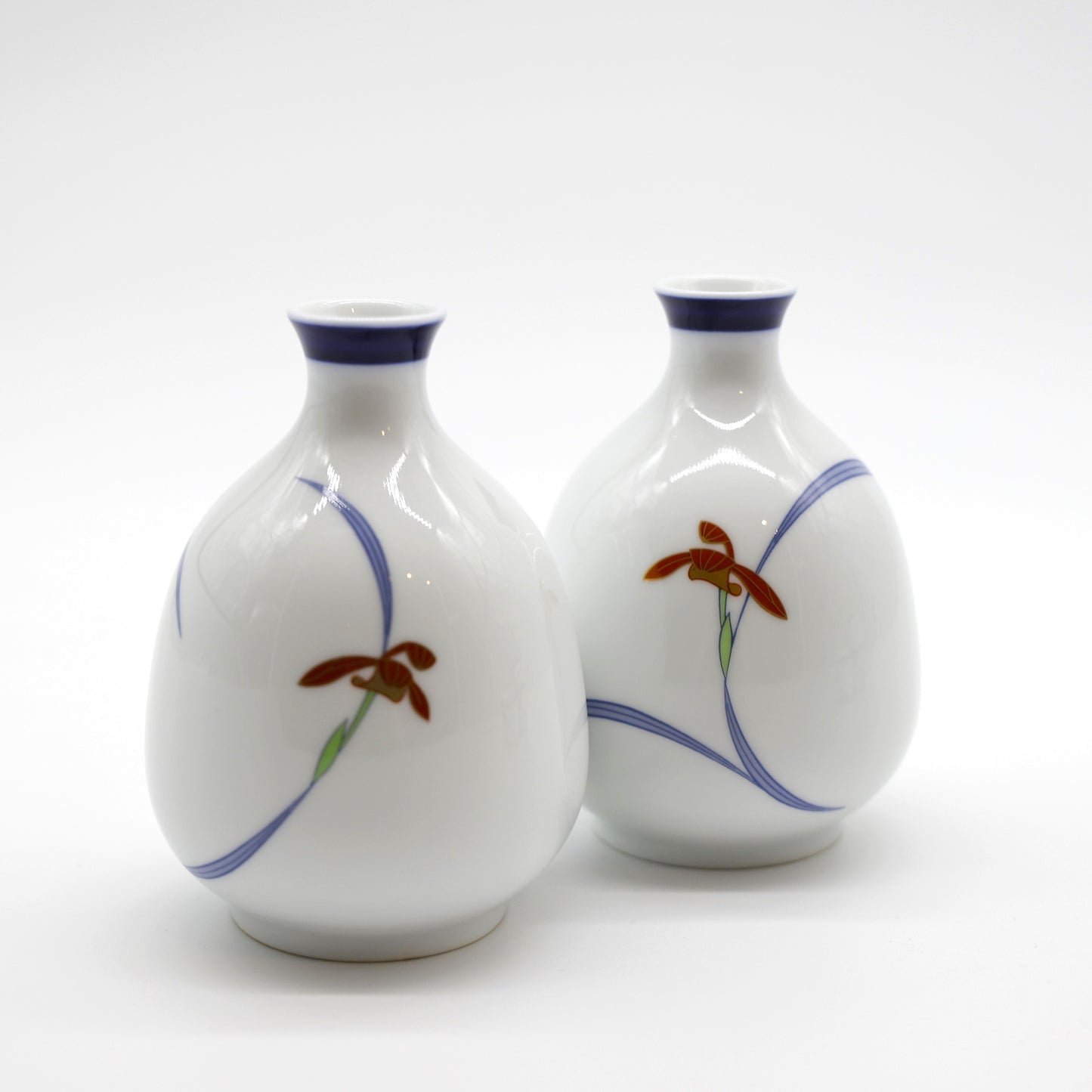 Arita-Ware Koransha Sake Set