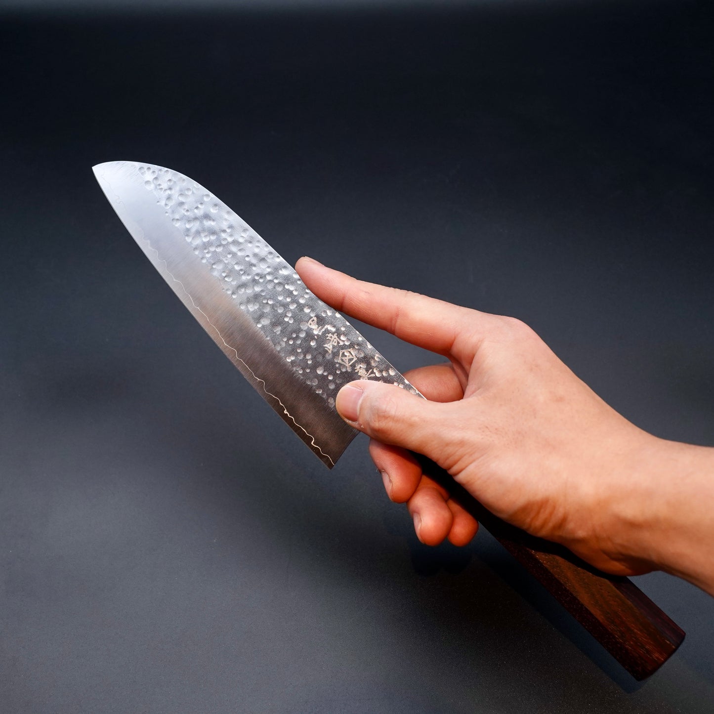 VG10（Kurosaki Makoto）Santoku 180mm