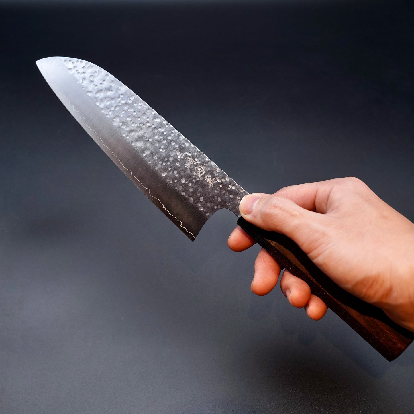 VG10（Kurosaki Makoto）Santoku 180mm