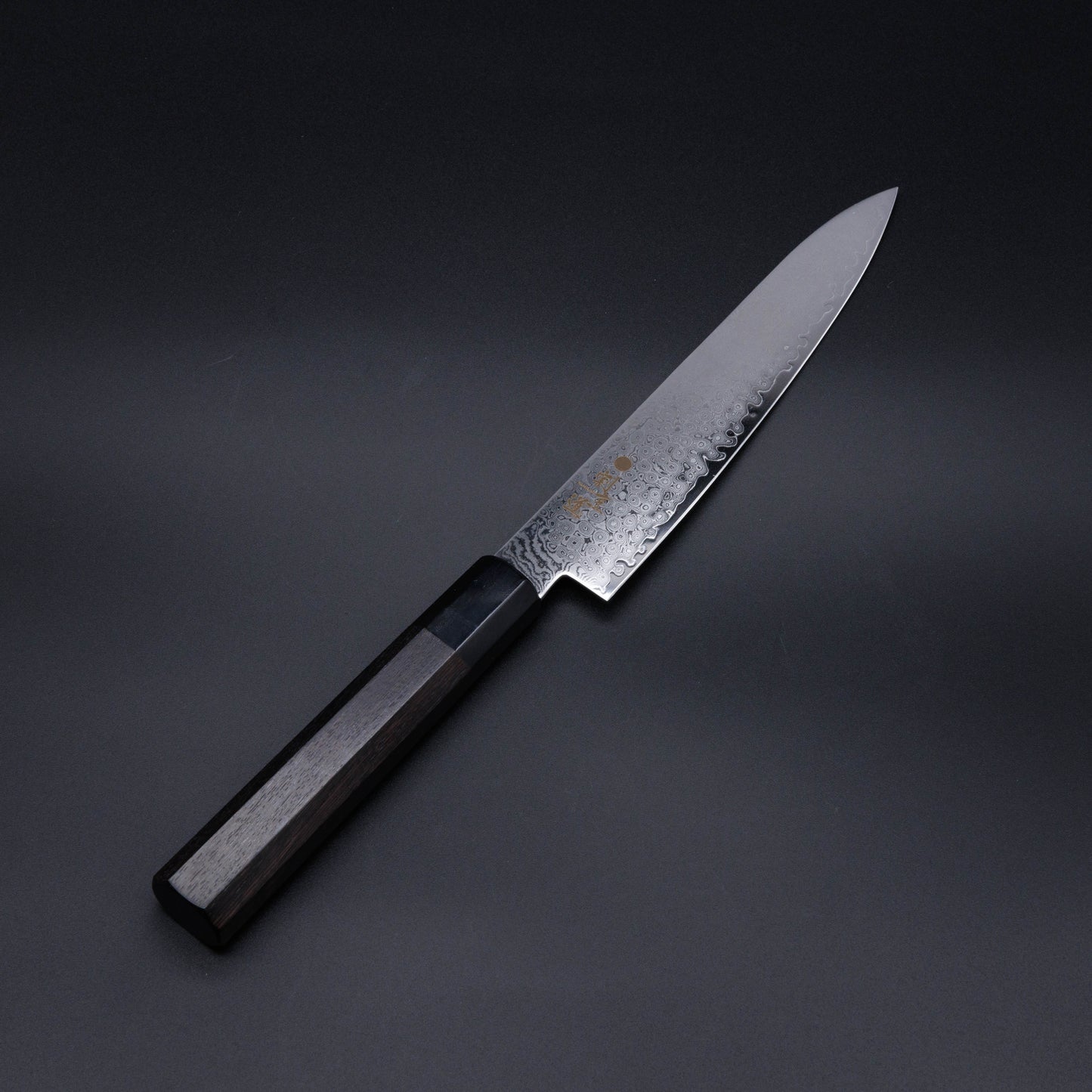 OHZAWA VG10 Damascus Petty Knife 150mm