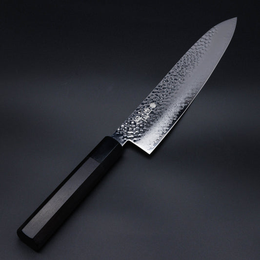 OHZAWA VG10 Damascus Gyu-Santoku Knife 210mm